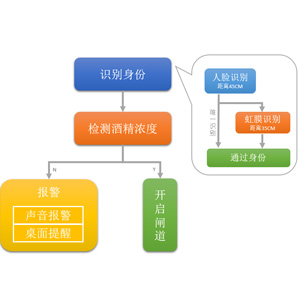 虹膜优势